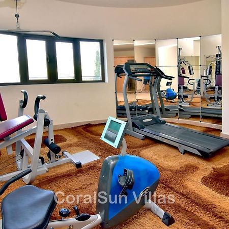 Elite Amazing Villa With Heated Pool By Coral Sun Villas Polis Ngoại thất bức ảnh