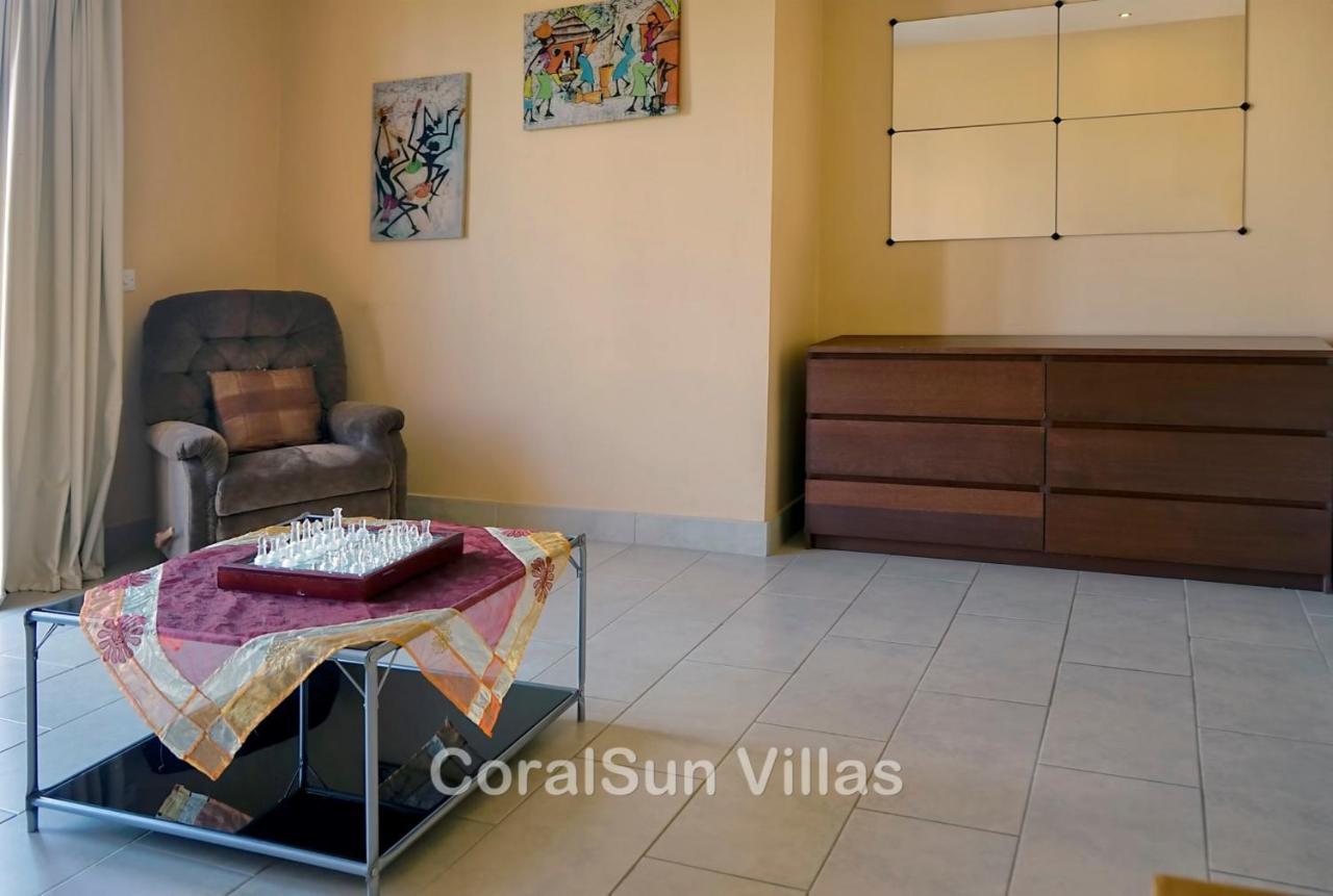 Elite Amazing Villa With Heated Pool By Coral Sun Villas Polis Ngoại thất bức ảnh