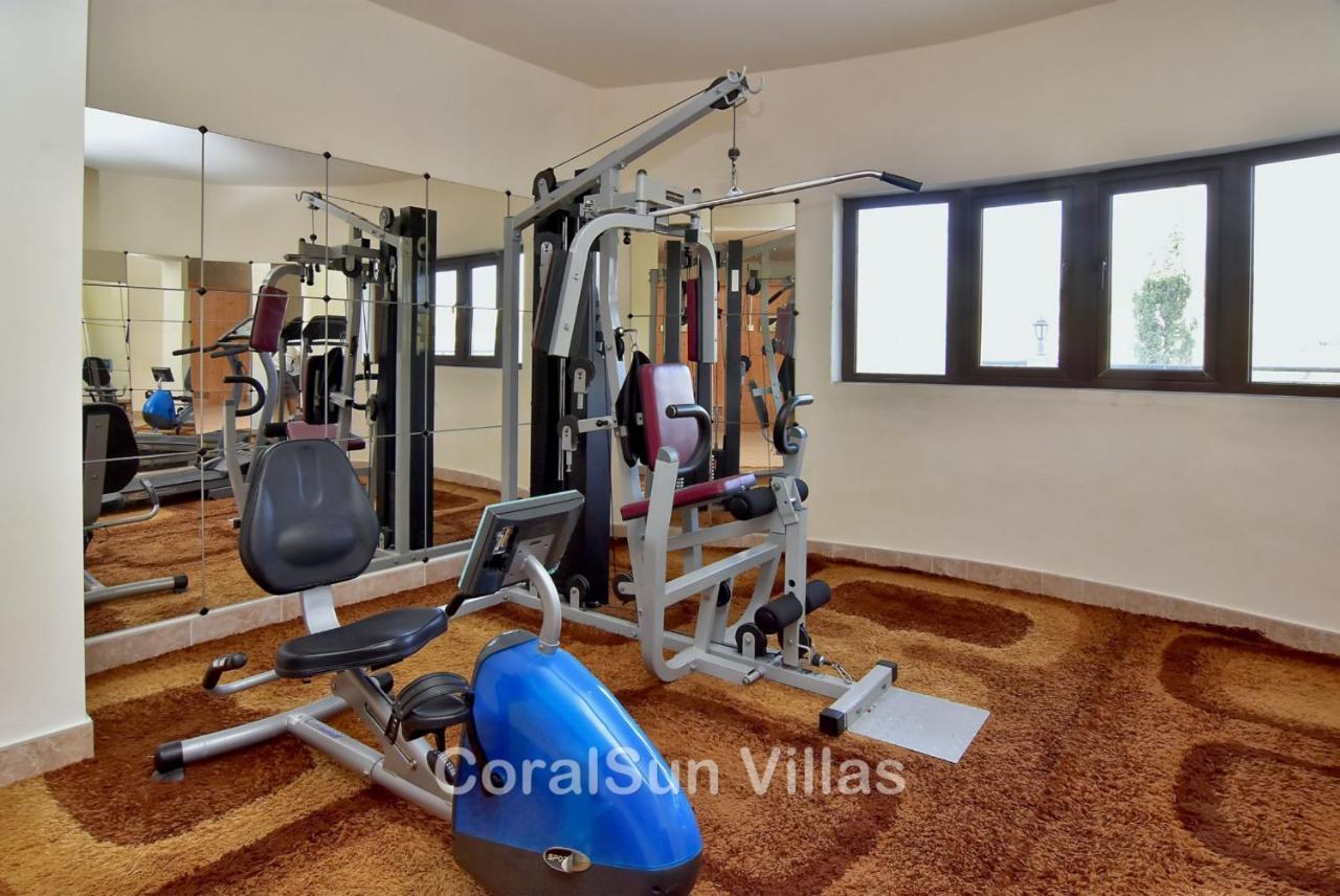 Elite Amazing Villa With Heated Pool By Coral Sun Villas Polis Ngoại thất bức ảnh