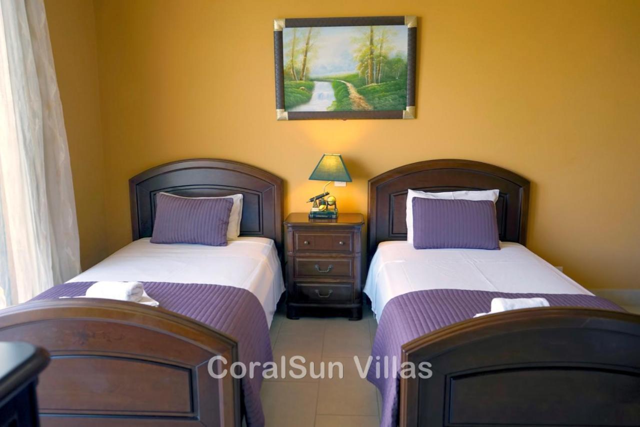 Elite Amazing Villa With Heated Pool By Coral Sun Villas Polis Ngoại thất bức ảnh